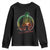Nina Simone Youth Sweatshirt Black Women History Pride TS09 Black Print Your Wear