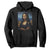 Black Women Pride Hoodie Melanin Mona Lisa Afro Queen Aesthetic Black History TS09 Black Print Your Wear