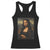Black Mona Lisa Racerback Tank Top Melanin Pretty Aesthetic Black History TS09 Black Print Your Wear