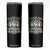 Galway Ireland Skinny Tumbler City Of The Tribes Est 1232 TS09 Black Print Your Wear