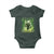 Patriotic Irish Pride Baby Onesie Fir Na Dli Men Of Law TS09 Print Your Wear