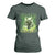 Patriotic Irish Pride T Shirt For Women Fir Na Dli Men Of Law TS09 Dark Forest Green Print Your Wear