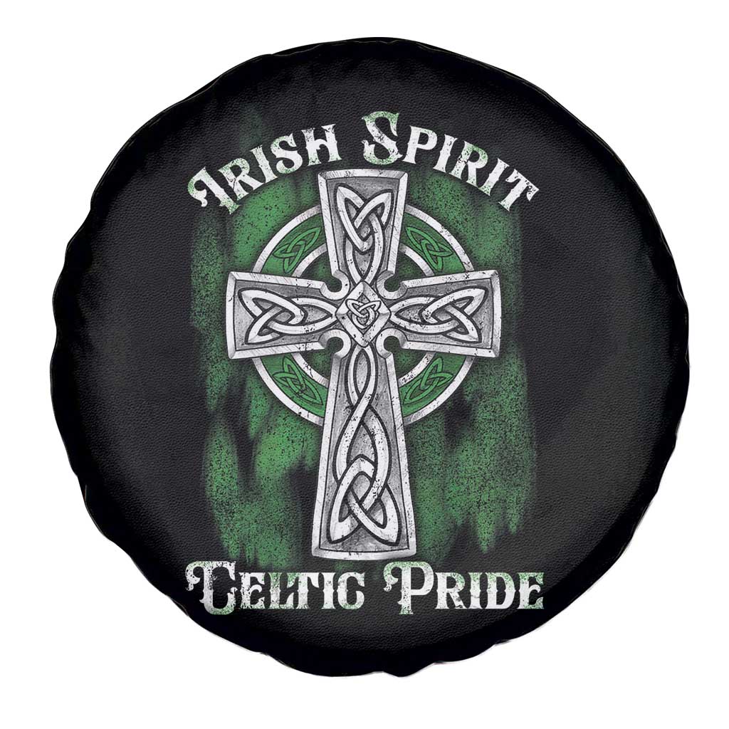 Irish Spirit Celtic Pride Spare Tire Cover TS09 Print Your Wear