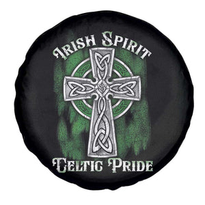 Irish Spirit Celtic Pride Spare Tire Cover TS09 Print Your Wear