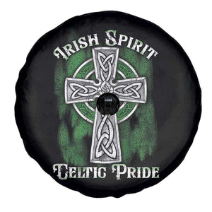 Irish Spirit Celtic Pride Spare Tire Cover TS09 Print Your Wear