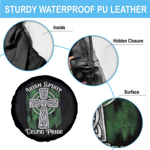 Irish Spirit Celtic Pride Spare Tire Cover TS09 Print Your Wear