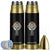 Rainbow Celtic Claddagh Cross Bullet Tumbler TS09 Black Print Your Wear