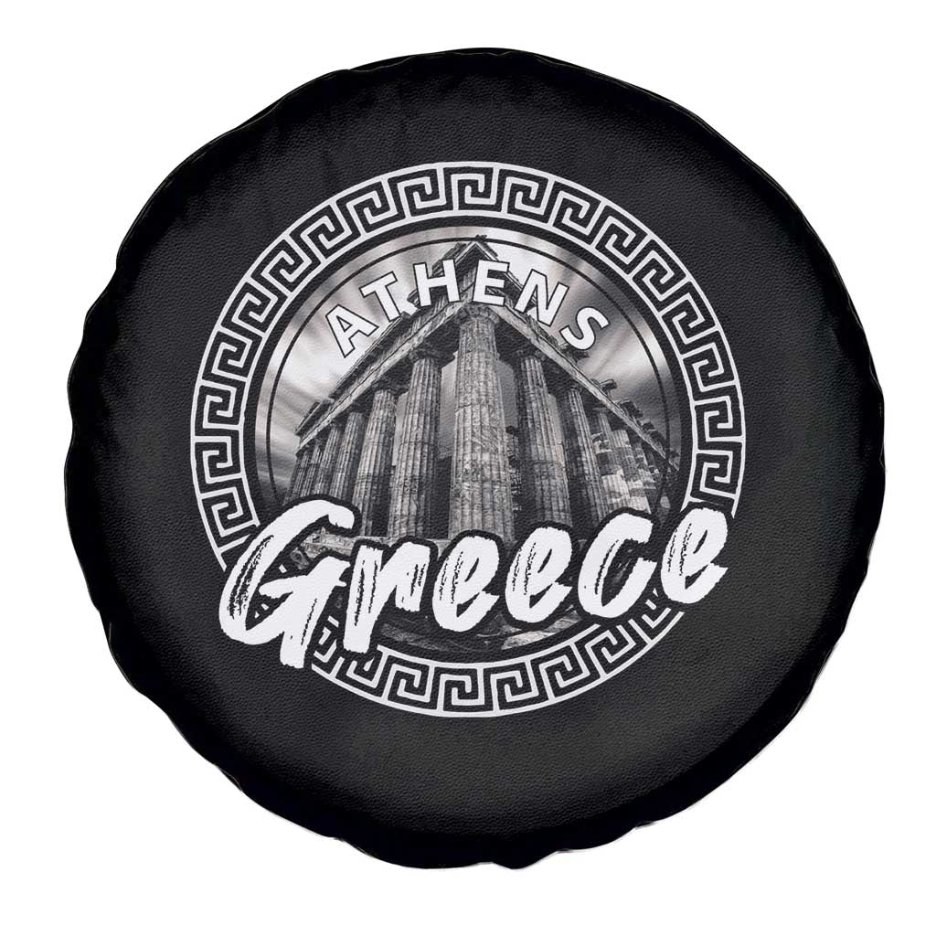 Greece Athens Parthenon Acropolis Spare Tire Cover TS09 Print Your Wear