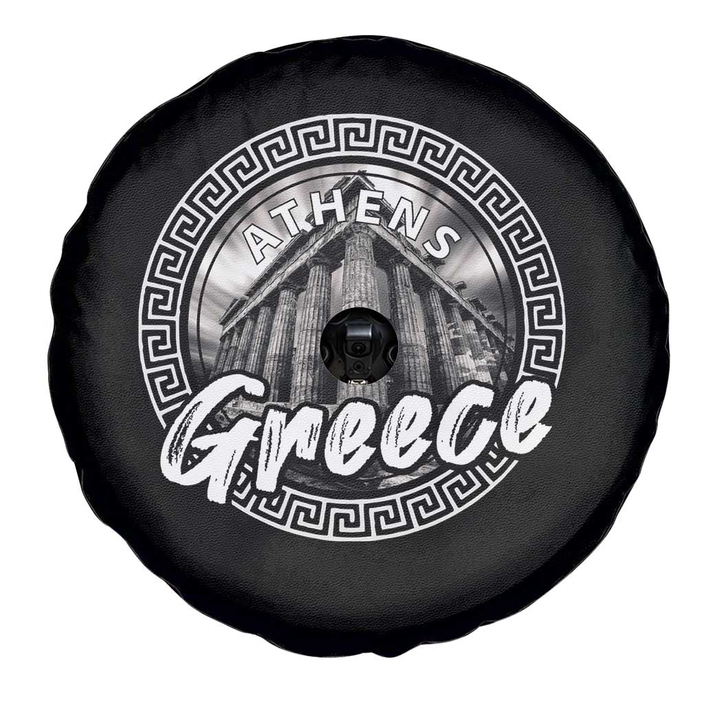 Greece Athens Parthenon Acropolis Spare Tire Cover TS09 Print Your Wear