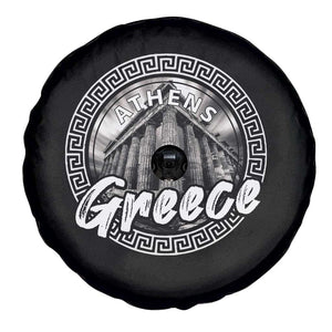 Greece Athens Parthenon Acropolis Spare Tire Cover TS09 Print Your Wear