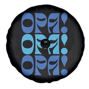 Greek Oops Opa Spare Tire Cover TS09 Print Your Wear