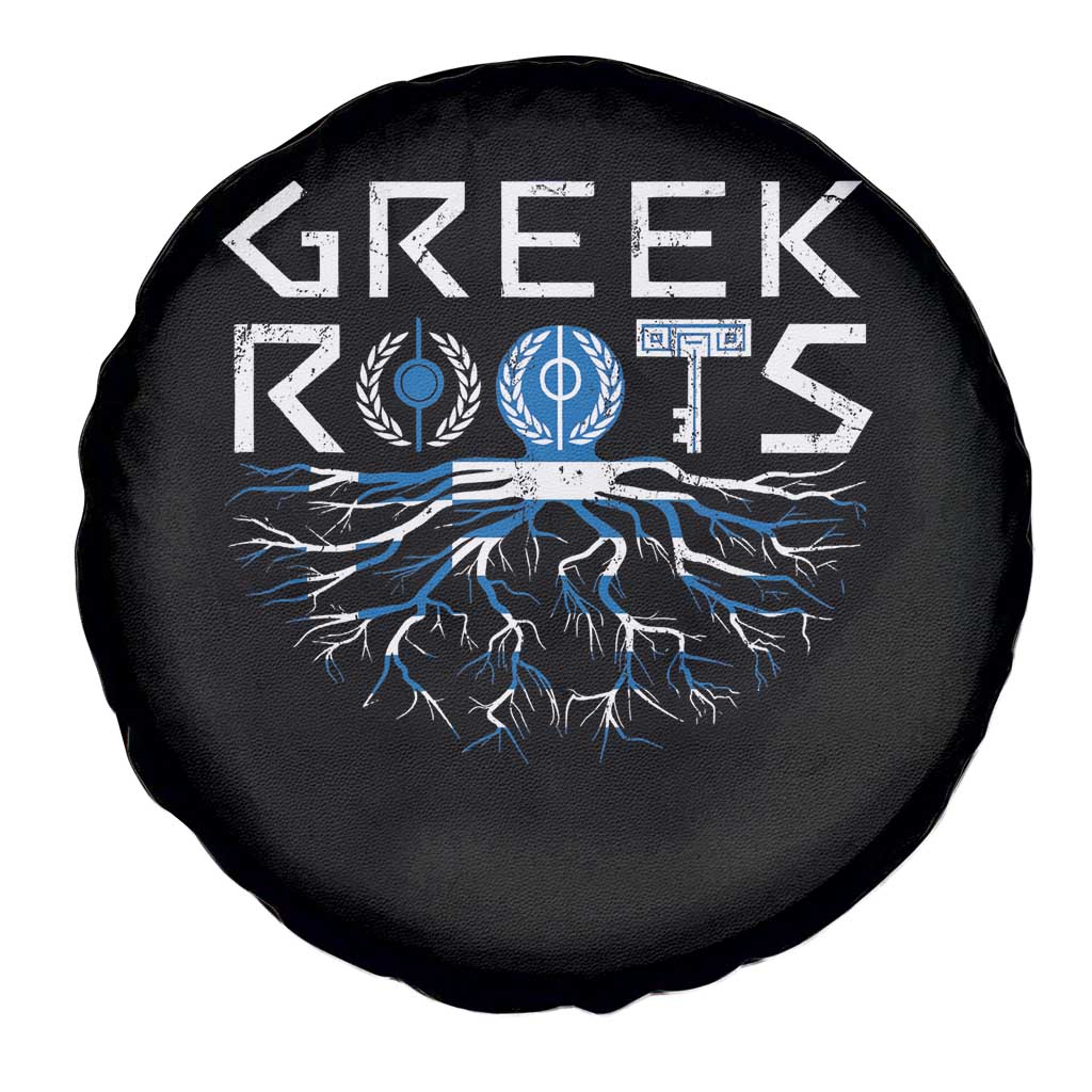 Greek Roots Pride Spare Tire Cover TS09 Print Your Wear