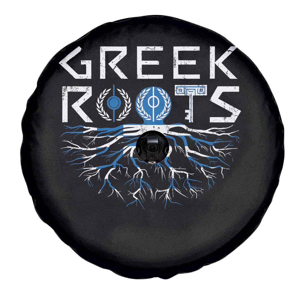 Greek Roots Pride Spare Tire Cover TS09 Print Your Wear