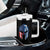 Greek American Pride Tumbler With Handle Greece Spartan Helmet TS09 Print Your Wear