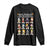 Greek Mythology Long Sleeve Shirt Gods And Goddesses TS09 Black Print Your Wear