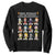 Greek Mythology Sweatshirt Gods And Goddesses TS09 Black Print Your Wear