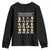 Greek Mythology Youth Sweatshirt Gods And Goddesses TS09 Black Print Your Wear