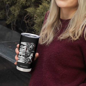 Greek Mythology Medusa Tumbler Cup TS09 Print Your Wear