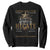 Greek Mythology Hecate Triple Goddess Sweatshirt Goddess World Tour Persephone Artemis TS09 Black Print Your Wear