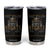 Greek Mythology Hecate Triple Goddess Tumbler Cup Goddess World Tour Persephone Artemis TS09 Black Print Your Wear