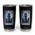 Greek Mythology Hecate Triple Goddess Tumbler Cup Moon Pagan Gothic Witch TS09 Black Print Your Wear