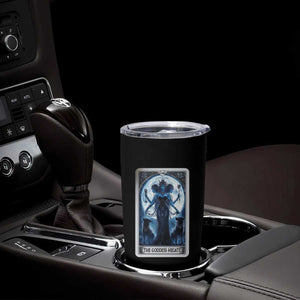 Greek Mythology Hecate Triple Goddess Tumbler Cup Moon Pagan Gothic Witch TS09 Print Your Wear