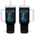 Greek Mythology Zeus Tumbler With Handle King Of Gods TS09 One Size: 40 oz Black Print Your Wear