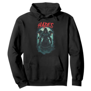Greek Mythology Hades Hoodie God Of The Underworld Cerberus TS09 Black Print Your Wear