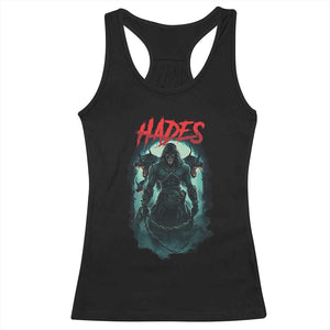 Greek Mythology Hades Racerback Tank Top God Of The Underworld Cerberus TS09 Black Print Your Wear