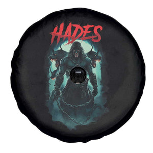 Greek Mythology Hades Spare Tire Cover God Of The Underworld Cerberus TS09 Print Your Wear