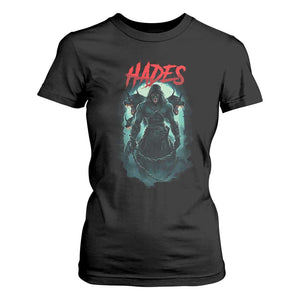 Greek Mythology Hades T Shirt For Women God Of The Underworld Cerberus TS09 Black Print Your Wear