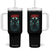 Greek Mythology Hades Tumbler With Handle God Of The Underworld Cerberus TS09 One Size: 40 oz Black Print Your Wear
