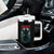 Greek Mythology Hades Tumbler With Handle God Of The Underworld Cerberus TS09 Print Your Wear