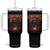 Greek Mythology Hades Cerberus Tumbler With Handle TS09 One Size: 40 oz Black Print Your Wear