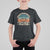Funny Professional Fantasy Football Player T Shirt For Kid TS09 Black Print Your Wear