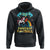 Funny I Suck At Fantasy Football Hoodie Unicorn Rainbow Loser TS09 Black Print Your Wear
