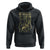 Funny My Retirement Plan Hunting Fishing Hoodie TS09 Black Print Your Wear