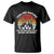 Funny Hunting T Shirt You See Nature I See Deer Jerky TS09 Black Print Your Wear