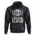Funny Hunting Squirrel Slayer Retro Hoodie TS09 Black Print Your Wear