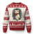 Xmas Cat Ugly Christmas Sweater Vintage Kitten Victorian Royal Holly TS09 Red Print Your Wear