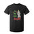 Christmas Cat T Shirt For Kid Is This Jolly Enough TS09 Black Print Your Wear