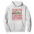 Christmas Cat Hoodie We Hiss You A Meowy Catmas TS09 White Print Your Wear