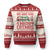 Xmas Cat Ugly Christmas Sweater We Hiss You A Meowy Catmas TS09 Red Print Your Wear
