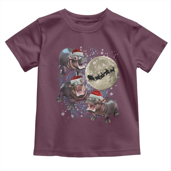 Chanda Mama - Kids' Moon Face T-Shirt | Cute & Fun Space Tee