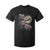 Funny Christmas Moo Deng T Shirt For Kid Baby Hippo Santa Sleigh Galaxy Outer Space TS09 Black Print Your Wear