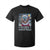 Funny Xmas Golden Retriever T Shirt For Kid Merry Woofmas Christmas Starry Night Dog Lover TS09 Black Print Your Wear
