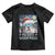 Funny Xmas Bulldog Baby Shirt Merry Woofmas Christmas Starry Night Dog Lover TS09 Black Print Your Wear