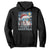 Funny Xmas Bulldog Hoodie Merry Woofmas Christmas Starry Night Dog Lover TS09 Black Print Your Wear
