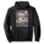 Funny Xmas Corgi Hoodie Merry Woofmas Christmas Starry Night Dog Lover TS09 Black Print Your Wear