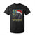 Funny Xmas Poodle T Shirt For Kid Believe Christmas Starry Night Dog Lover TS09 Black Print Your Wear